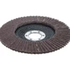BGS Fächer-Schleif-Scheibe Ø 125 mm K 60 - 3975