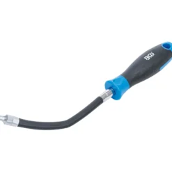 BGS Flexibler Schraubendreher mit Rundgriff E-Profil E 4 Klingenlänge 150 mm - 70020