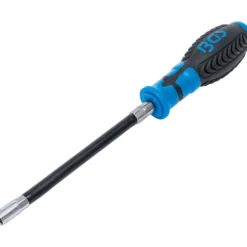 BGS Flexibler Sechskant-Schraubendreher SW 8 mm - 7828