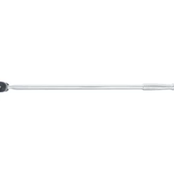 BGS Gelenkgriff mit Umschaltknarre Abtrieb Außenvierkant 12,5 mm (1/2") 620 mm - 228