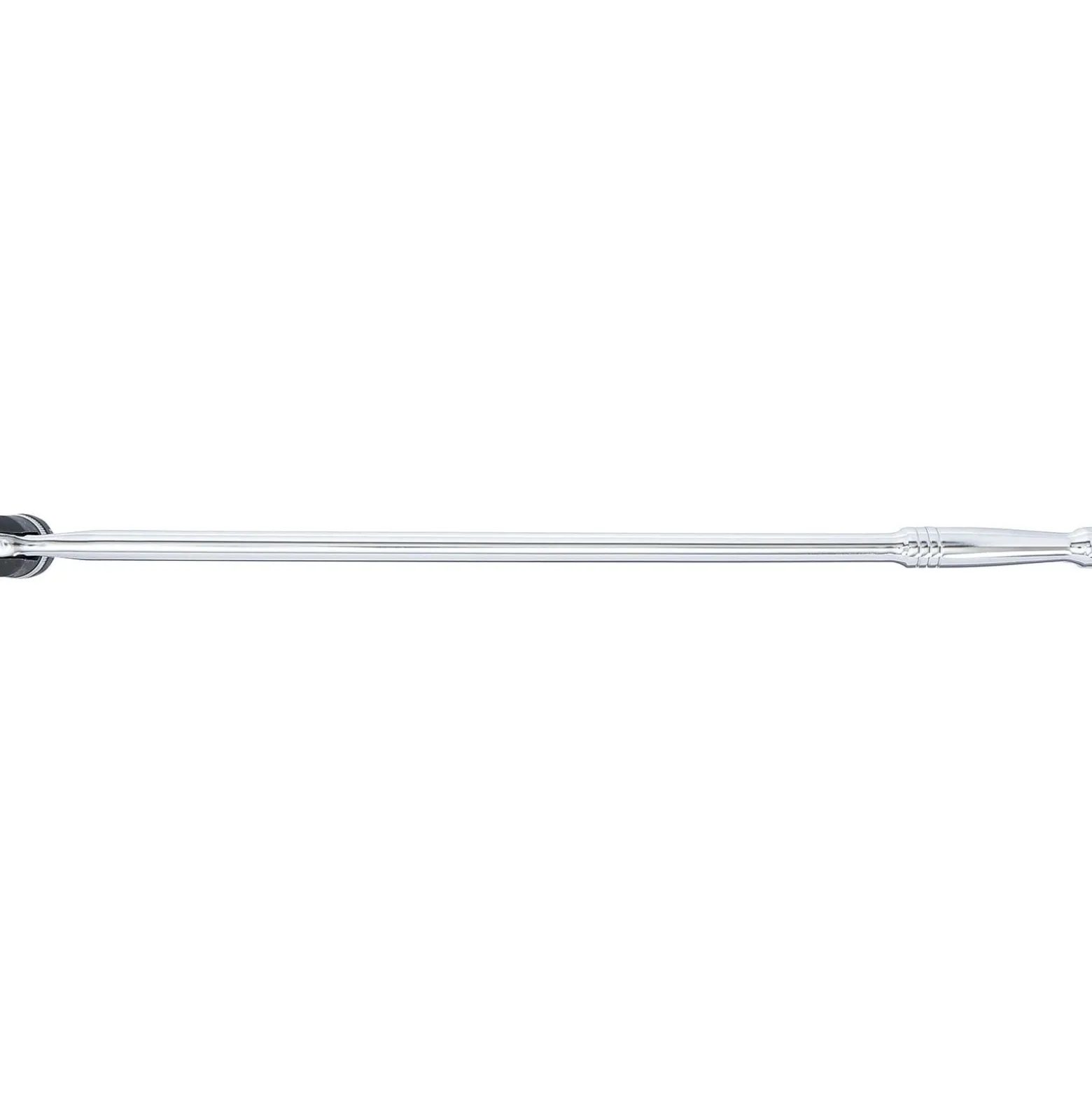 BGS Gelenkgriff mit Umschaltknarre Abtrieb Außenvierkant 12,5 mm (1/2") 620 mm - 228