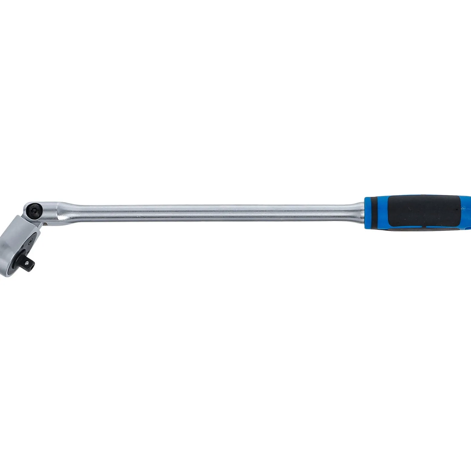 BGS Gelenkknarre arretierbar extra lang Abtrieb Außenvierkant 6,3 mm (1/4") 304 mm - 638