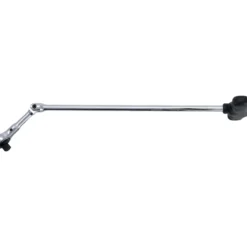BGS Gelenkknarre mit T-Griff abwinkelbar Abtrieb Außenvierkant 6,3 mm (1/4") - 2126