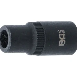 BGS Gewindebohrer-Aufnahme-Steckschlüssel-Einsatz 10 mm (3/8") 7,3 mm - 72105