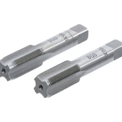 BGS Gewindebohrer Vor- und Fertigschneider M16 x 1,0 2tlg. - 1900-M16X1.0-B