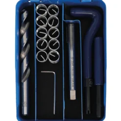 BGS Gewinde-Reparatursatz M12 x 1,0 14tlg. - 9437