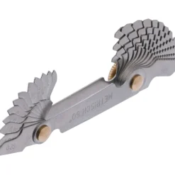 BGS Gewindeschablone 24 Blatt metrisch 0,25 - 6 mm - 3067