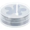 BGS Gewindeschneideisen M14 x 1,25 x 38 mm - 1900-M14X1.25-S