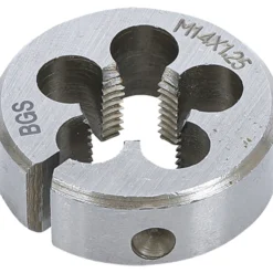 BGS Gewindeschneideisen M14 x 1,25 x 38 mm - 1900-M14X1.25-S