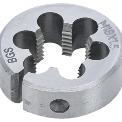 BGS Gewindeschneideisen M18 x 1,5 x 38 mm - 1900-M18X1.5-S