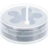 BGS Gewindeschneideisen M3 x 0,5 x 25 mm - 1900-M3X0.5-S