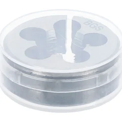 BGS Gewindeschneideisen M6 x 0,75 x 25 mm - 1900-M6X0.75-S