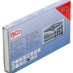 BGS Gewindeschneid-Satz M1 - M2,5 31tlg. - 902