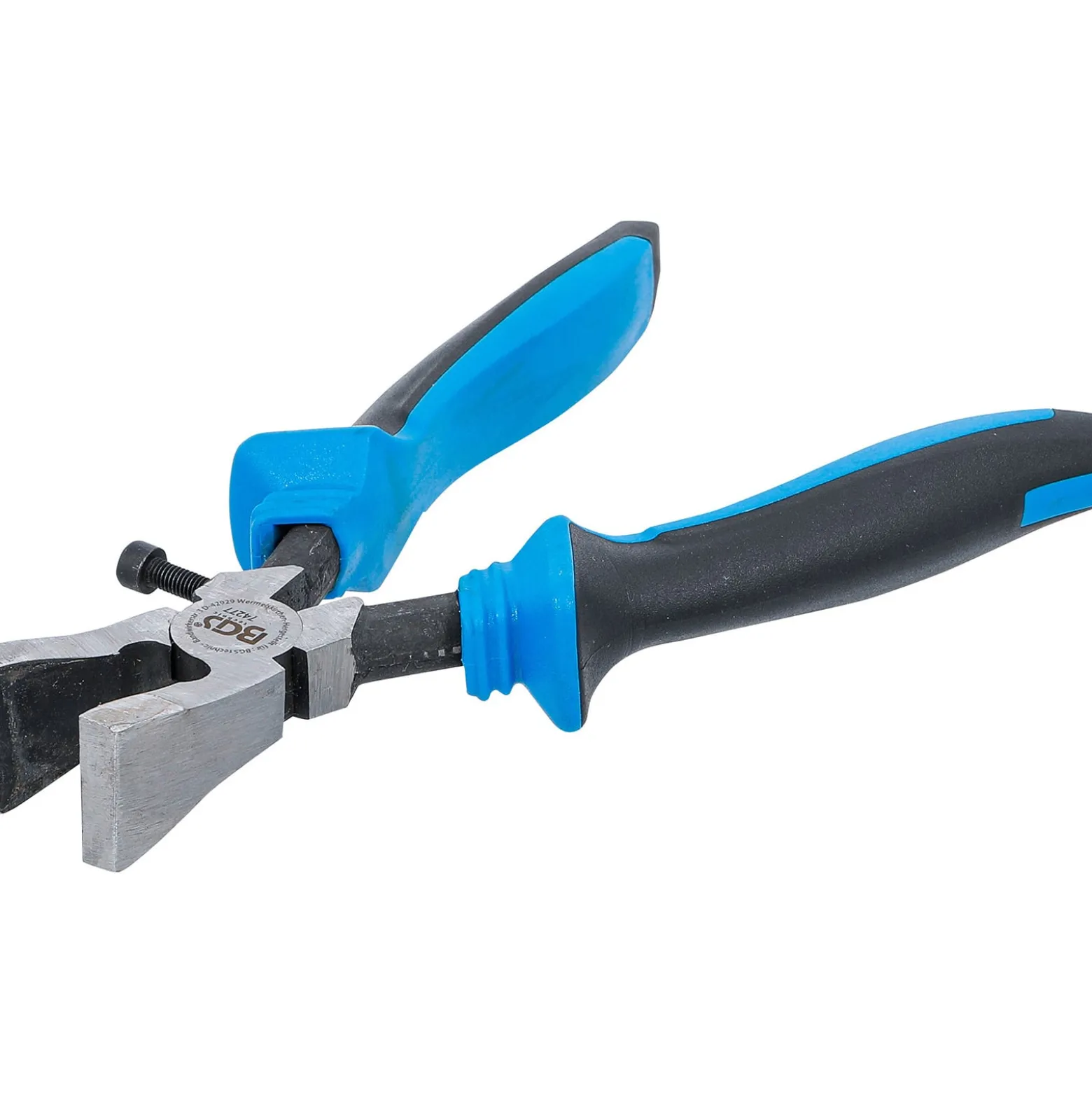BGS Glasbrechzange 205 mm - 74277
