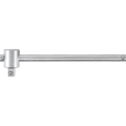 BGS Gleitgriff Abtrieb Außenvierkant 6,3 mm (1/4") - 276