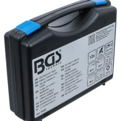 BGS Gleithammer-Satz mit Gewinde-Adaptern 12tlg. - 70325