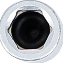 BGS Glüh- und Zündkerzen-Gelenk-Einsatz Antrieb Innenvierkant 6,3 mm (1/4") SW 8 mm - 80000-8