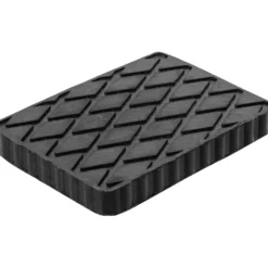 BGS Gummiauflage für Hebebühnen 160 x 120 x 20 mm - 7036