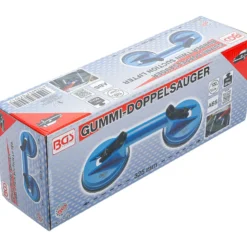 BGS Gummi-Doppelsauger ABS Ø 120 mm 325 mm - 7991