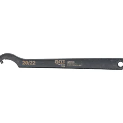 BGS Hakenschlüssel mit Zapfen 20 - 22 mm - 74209