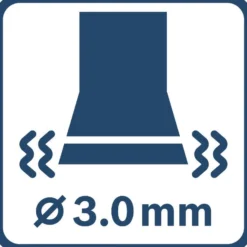 BGS Halter für Druckluftwerkzeuge - 1159