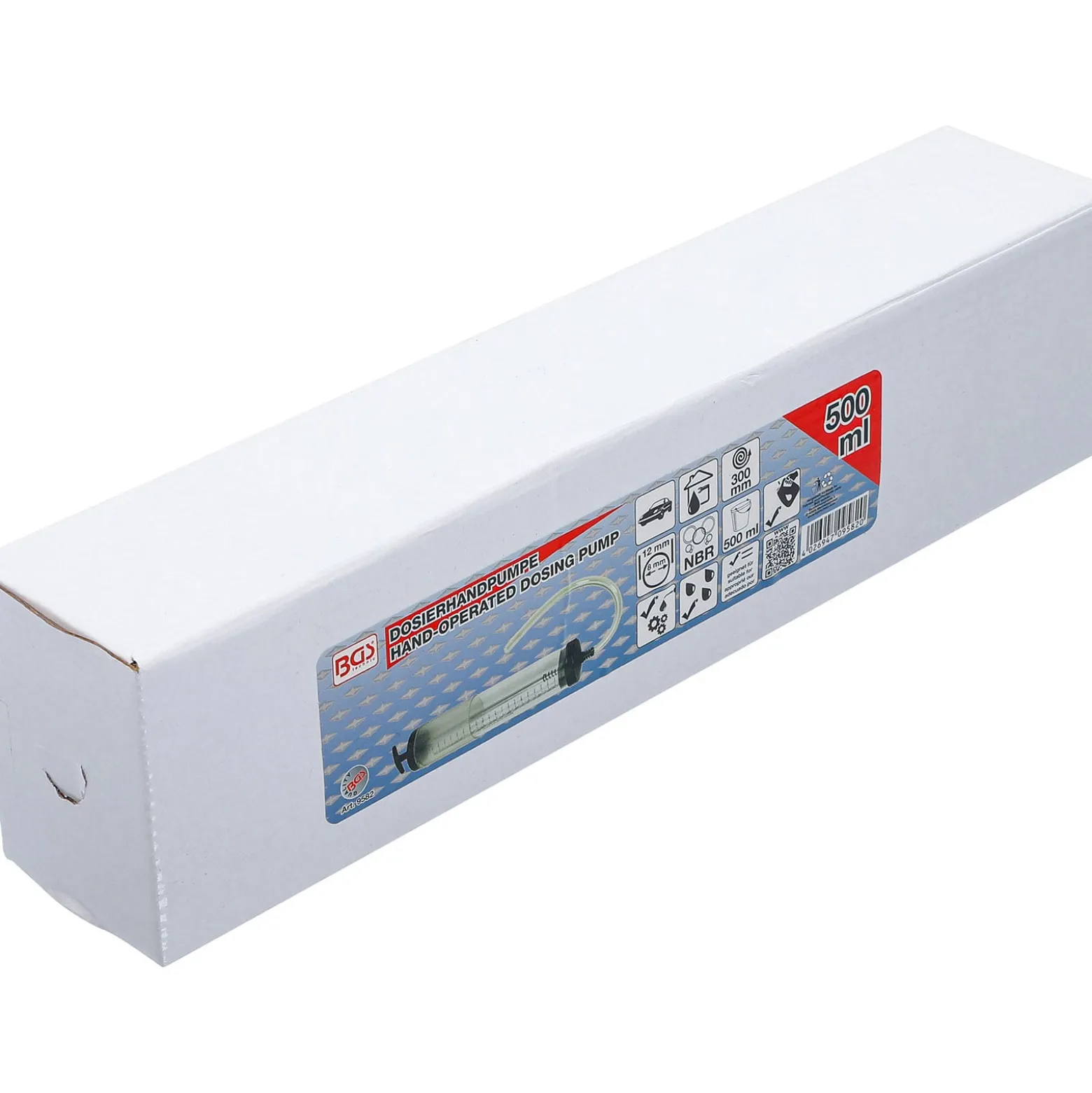 BGS Handpumpe 500 ml - 9582