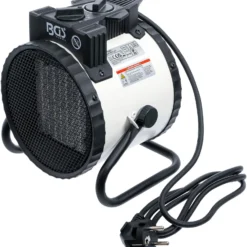 BGS Heizlüfter elektrisch 2 kW - 73370