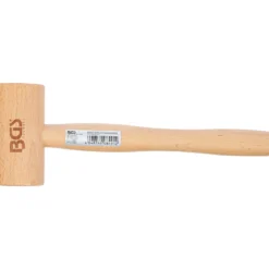BGS Holzhammer Ø 55 mm 180 g - 74519
