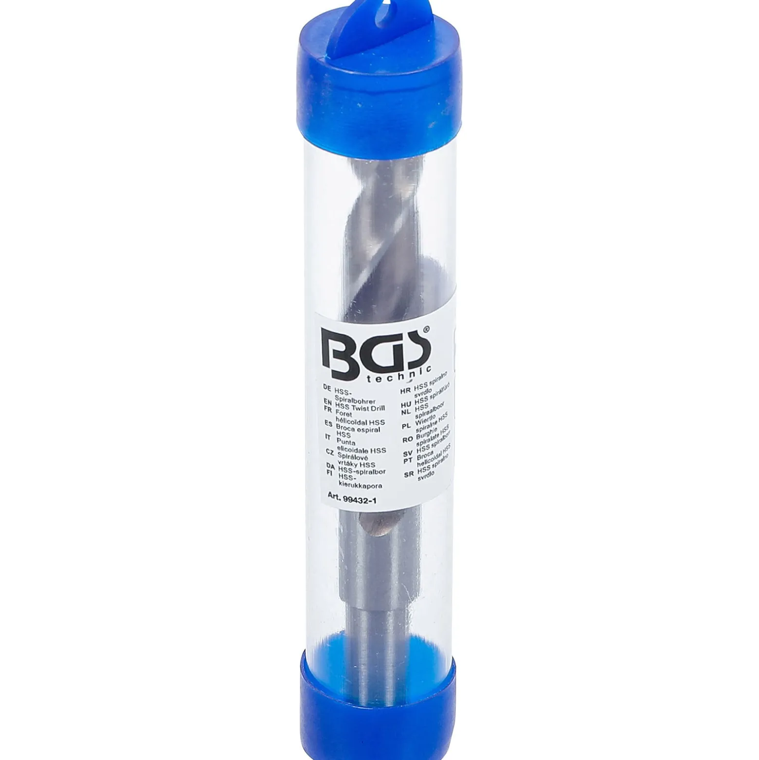 BGS HSS-Spiralbohrer Kernlochmaß 16,4 mm für Art. 9432 - 99432-1