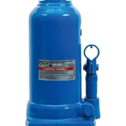 BGS Hydraulischer Flaschen-Wagenheber mit Doppelkolben 5 t - 70042