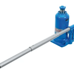 BGS Hydraulischer Flaschen-Wagenheber mit Doppelkolben 5 t - 70042