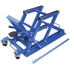 BGS Hydraulischer Heber für Motorräder und ATV 680 kg - 8389