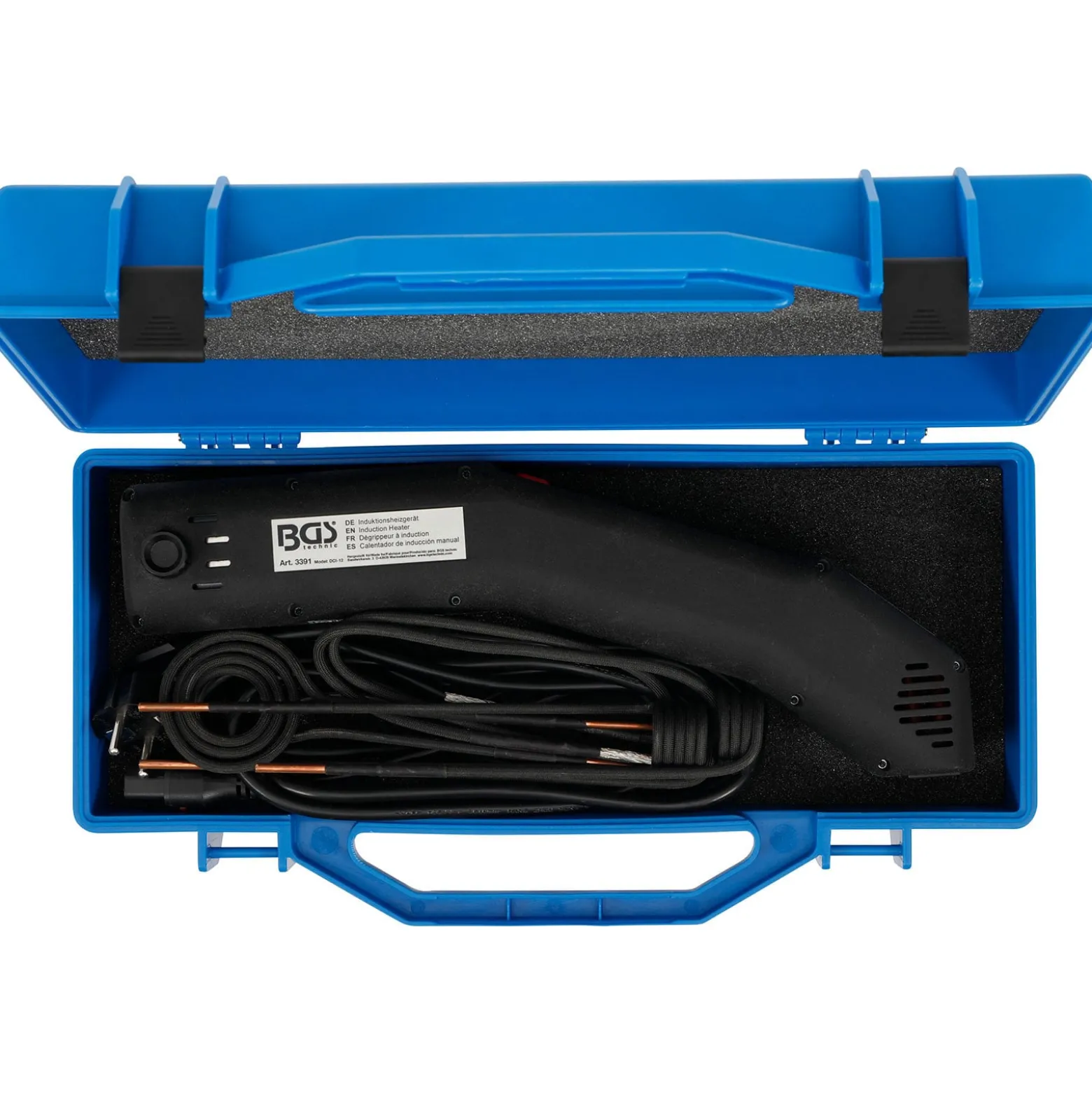 BGS Induktionsheizgerät 1,2 kW - 3391