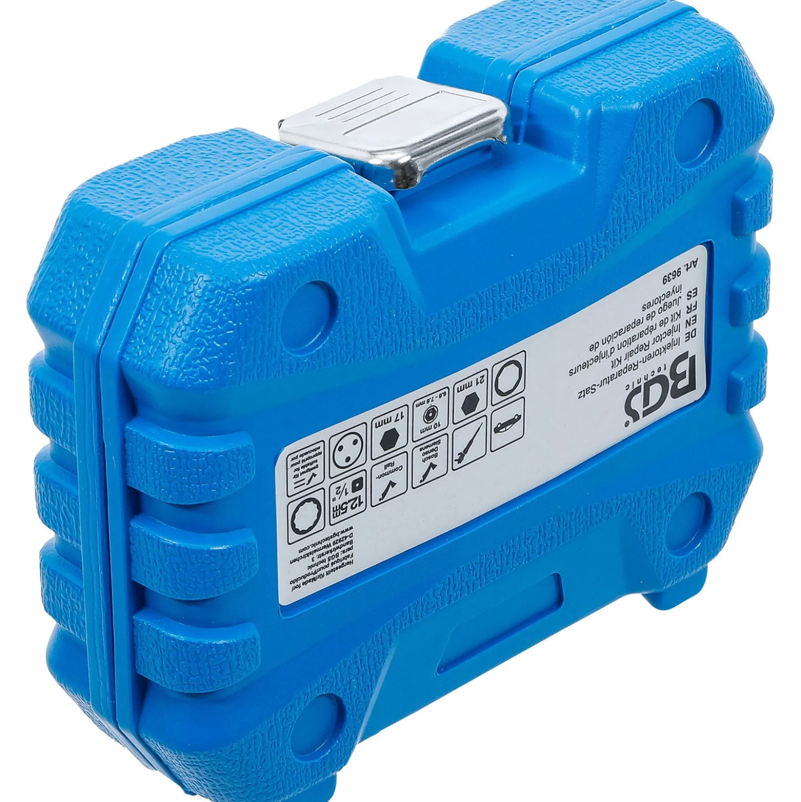 BGS Injektoren-Reparatur-Satz für Common-Rail 8tlg. - 9639