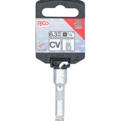 BGS Kipp-Verlängerung 6,3 mm (1/4") 50 mm - 2232