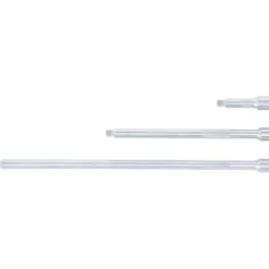 BGS Kippverlängerungs-Satz 6,3 mm (1/4") 50 / 150 / 250 mm 3tlg. - 2233
