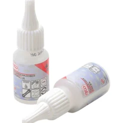 BGS Klebstoff-Reparaturset 2-K Schweißnaht Industrieklebestoff 20g / Granulat 20g - 80617