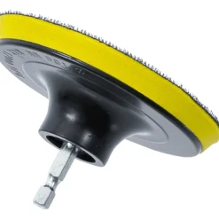 BGS Klett-Teller für Art. 74367 Antrieb Außensechskant 6,3 mm 1/4" Ø 100 mm - 74370