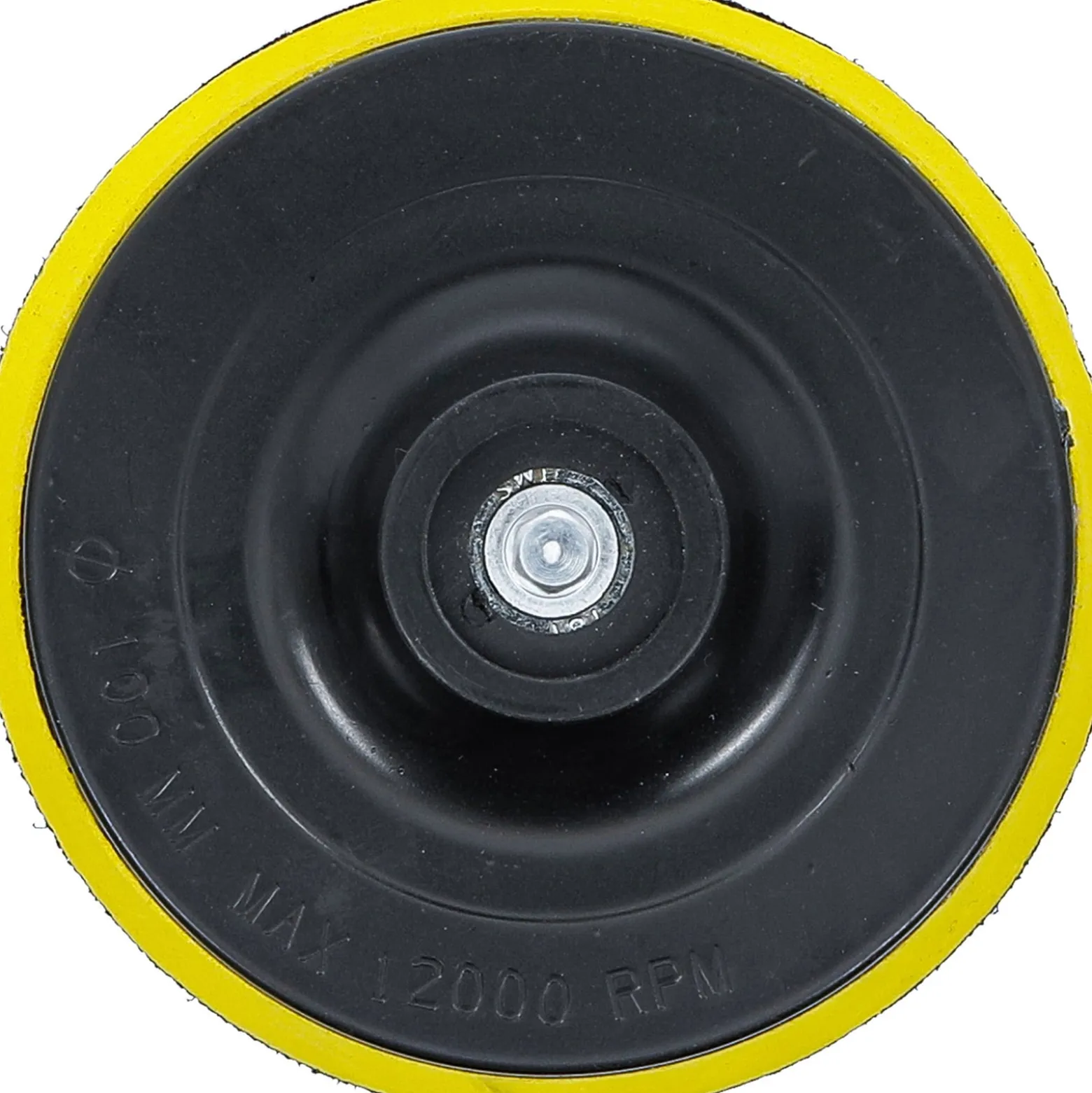 BGS Klett-Teller für Art. 74367 Antrieb Außensechskant 6,3 mm 1/4" Ø 100 mm - 74370