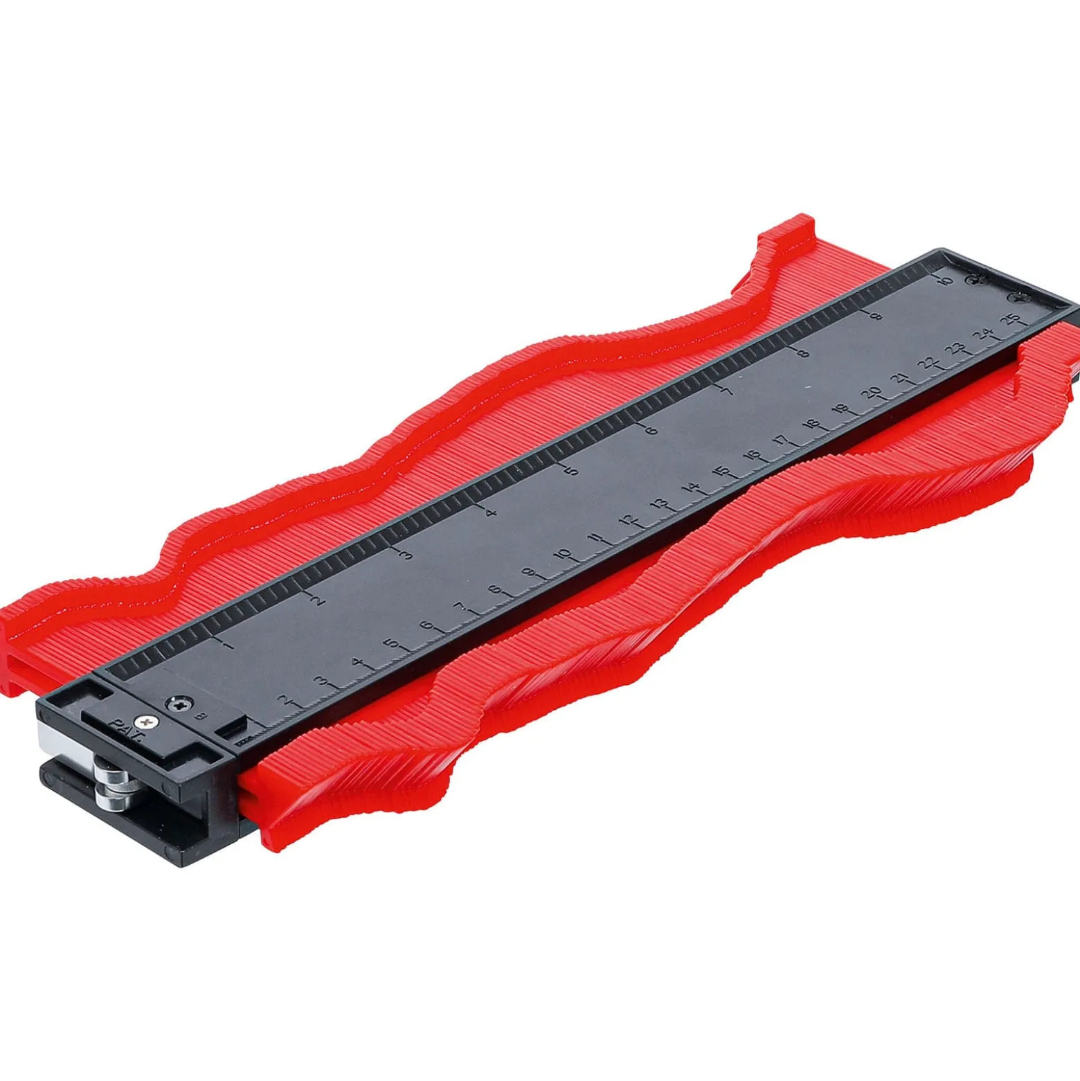 BGS Konturenlehre 250 mm verriegelbar - 7081