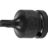 BGS Kraft-Bit-Einsatz Antrieb Innenvierkant 12,5 mm (1/2") T-Profil (für Torx) T40 - 5486-T40
