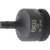 BGS Kraft-Bit-Einsatz Antrieb Innenvierkant 20 mm (3/4") T-Profil (für Torx) T50 - 5550