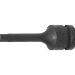 BGS Kraft-Bit-Einsatz Antrieb Innenvierkant 12,5 mm (1/2") Innensechskant 7 mm - 5481-M7