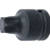 BGS Kraft-Bit-Einsatz Antrieb Innenvierkant 20 mm (3/4") T-Profil (für Torx) T90 - 5590