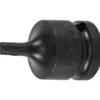 BGS Kraft-Bit-Einsatz Antrieb Innenvierkant 12,5 mm (1/2") T-Profil (für Torx) T30 - 5486-T30