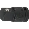 BGS Kraft-Steckschlüssel-Adapter Innenvierkant 6,3 mm (1/4") - Außenvierkant 10 mm (3/8") - 172