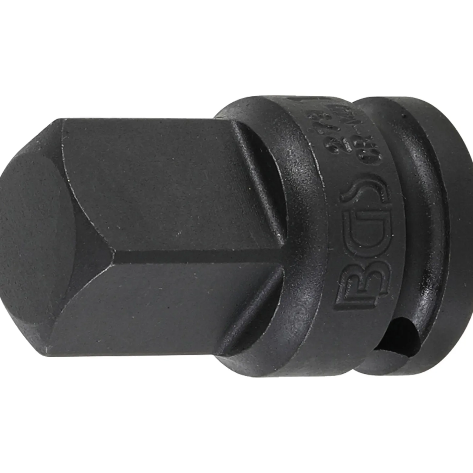 BGS Kraft-Steckschlüssel-Adapter Innenvierkant 12,5 mm (1/2") - Außenvierkant 20 mm (3/4") - 279