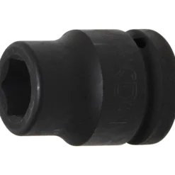 BGS Kraft-Steckschlüssel-Einsatz Sechskant Antrieb Innenvierkant 20 mm (3/4") SW 18 mm - 5618
