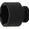 BGS Kraft-Steckschlüssel-Einsatz Sechskant Antrieb Innenvierkant 12,5 mm (1/2") SW 32 mm - 5232