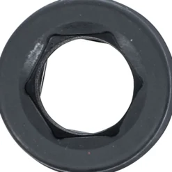 BGS Kraft-Steckschlüssel-Einsatz Sechskant tief Antrieb Innenvierkant 25 mm (1